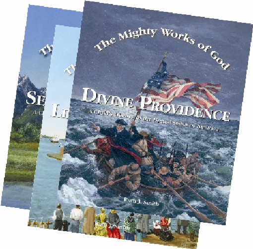 America's Christian History for Elementary