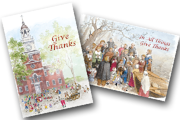 Notecards - Remembering History