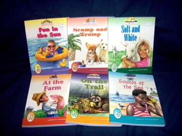 ALS K Reader Series