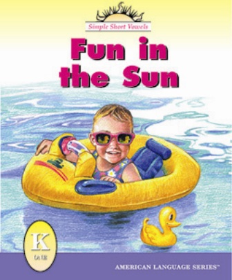 ALS K Reader: Fun in the Sun