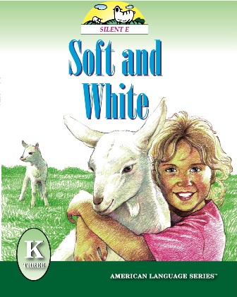 ALS K Reader: Soft & White